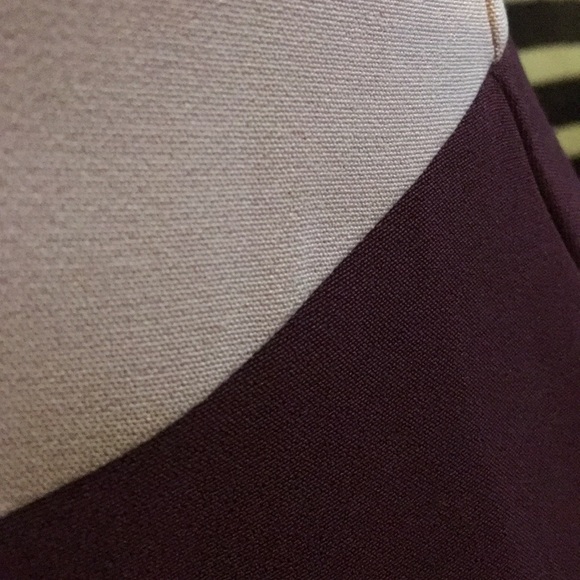 Ann Taylor colorblock dress sz 2 but fits like a 4 - Picture 3 of 5